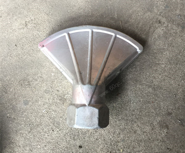灑水車鴨嘴噴頭，萬向噴頭