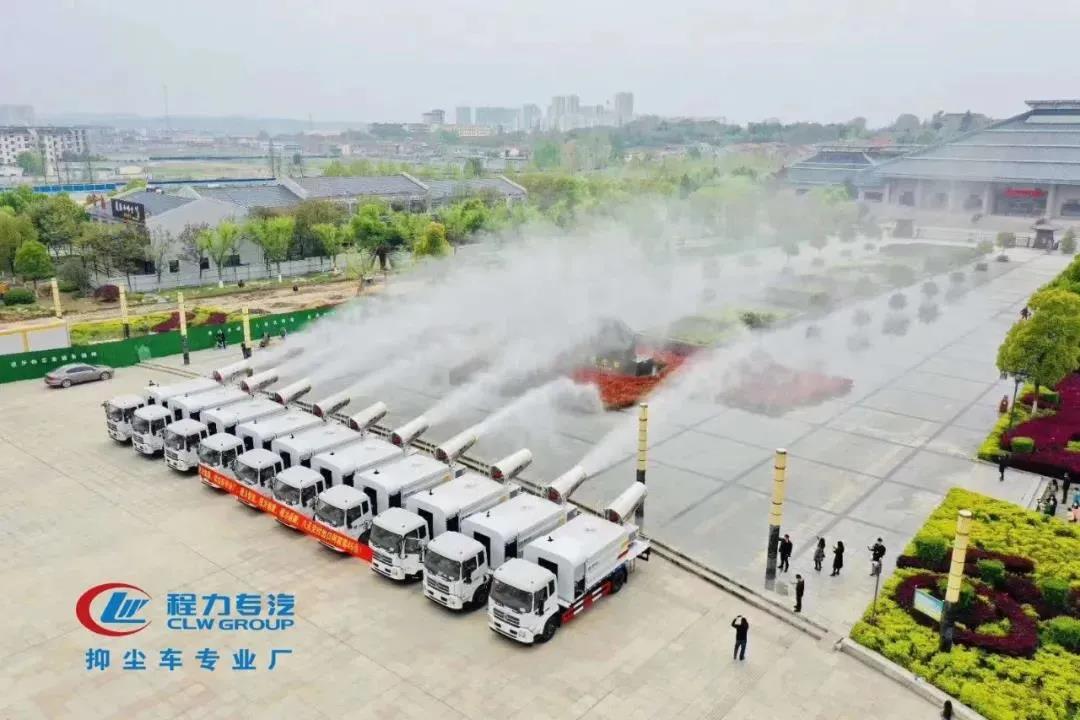 程力汽車助力70億專汽產(chǎn)值，全面迎戰(zhàn)紅5月